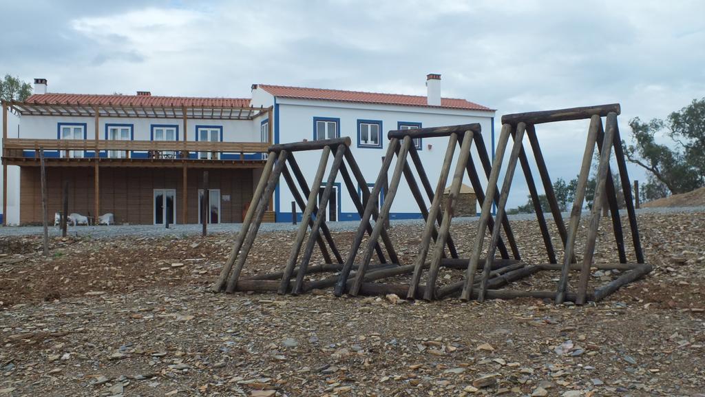 Monte Corgo Da Vaca Vila Sabóia Exterior foto